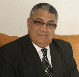 Víctor Burgos