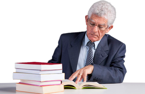 Leyendo