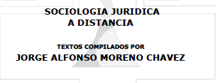 Sociología Jurídica